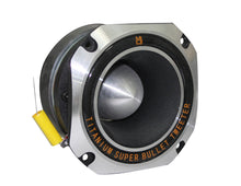 Load image into Gallery viewer, MR DJ HDT1000S 4&quot; 1000W Chrome High Compression Titanium Bullet Super Tweeter