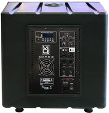 Load image into Gallery viewer, Mr. Dj 18" 6000W PA/DJ/Powered Subwoofer Bluetooth/USB/LINE/2 Speaker Output