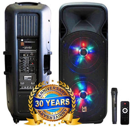 MR DJ LETSPARTY Dual 12