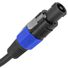 Load image into Gallery viewer, MR DJ CSMSF12 12' Speakon Male to Female Universal Pro Audio DJ/PA Speaker Cable