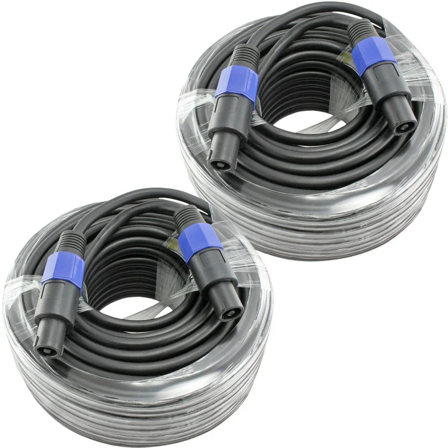 2x-mr-dj-50-ft-speakon-speaker-cable-for-pa-and-dj-gear