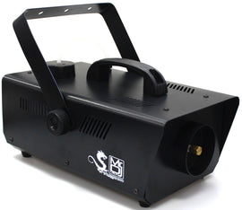 MR DJ DRAGON1200 1200W fog smoke machine with wire & wireless remote & fog fluid