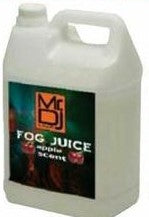MR DJ Strawberry Scent Gallons of Fog/Smoke/Haze Machine Refill Liquid Juice Water Based Fog Machine Fluid