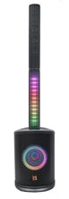 Load image into Gallery viewer, MR DJ ELITE All-In-One 8" Portable Bluetooth Line Column Array Speaker