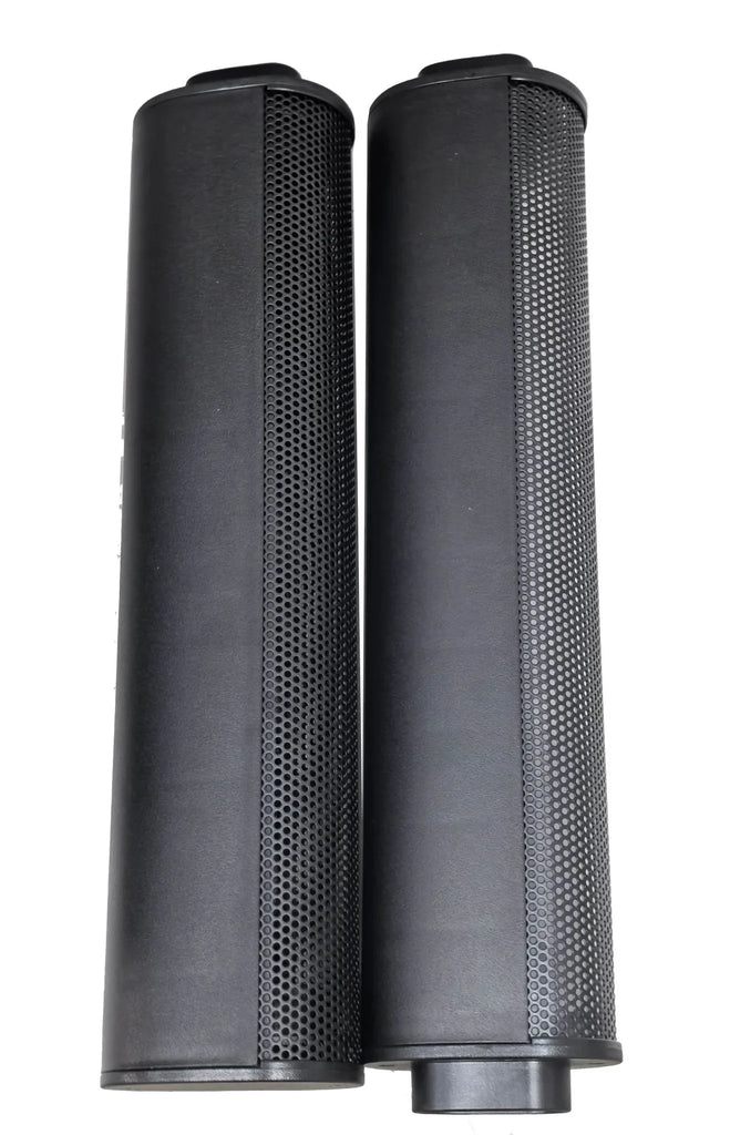 MR DJ ELITE All-In-One 8" Portable Bluetooth Line Column Array Speaker