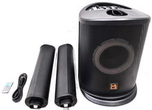 Load image into Gallery viewer, MR DJ ELITE All-In-One 8&quot; Portable Bluetooth Line Column Array Speaker
