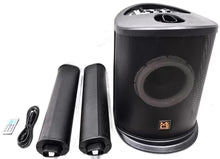 MR DJ ELITE All-In-One 8" Portable Bluetooth Line Column Array Speaker