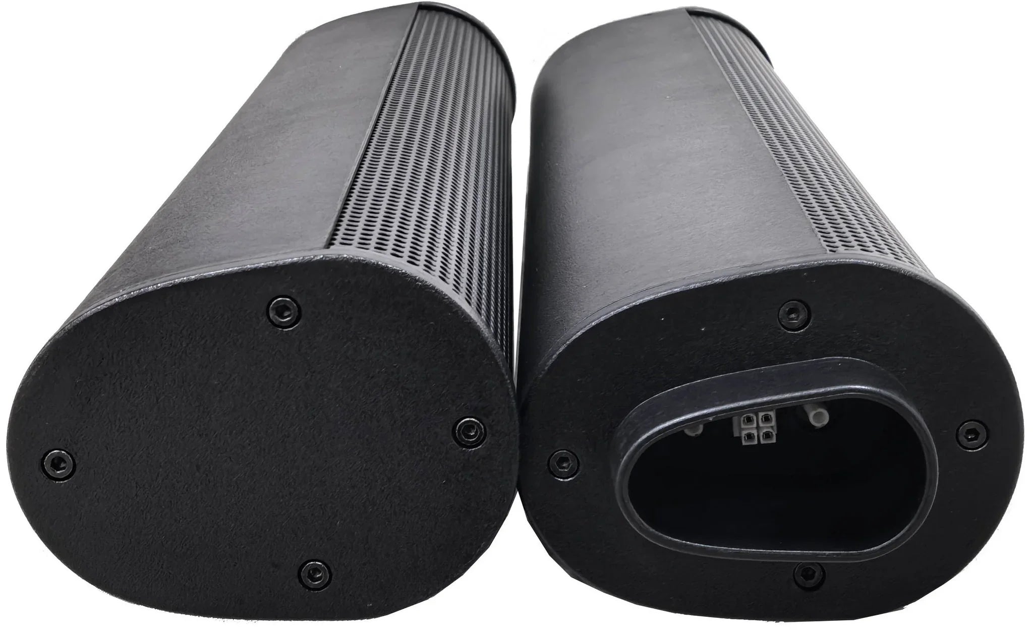 MR DJ ELITE All-In-One 8" Portable Bluetooth Line Column Array Speaker
