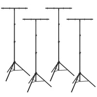 mr-dj-portable-dj-tripod-light-stand-with-t-bar-mount