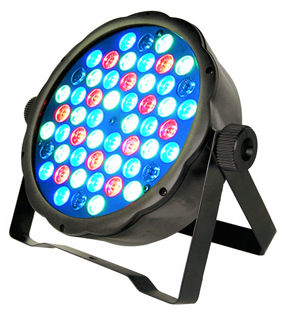 5 MR DJ MEGA354 Slim Disco DJ Party Club Stage Show Lighting Flat Par Wash Lighting