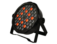 Load image into Gallery viewer, 6 MR DJ MEGA354 Slim Disco DJ Party Club Stage Show Lighting Flat Par Wash Lighting