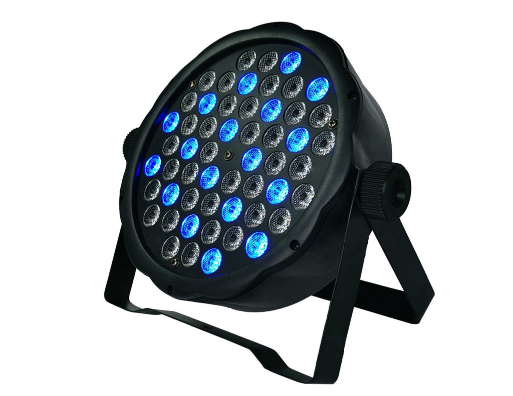5 MR DJ MEGA354 Slim Disco DJ Party Club Stage Show Lighting Flat Par Wash Lighting