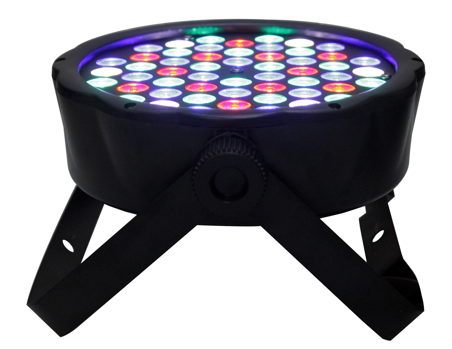 5 MR DJ MEGA354 Slim Disco DJ Party Club Stage Show Lighting Flat Par Wash Lighting