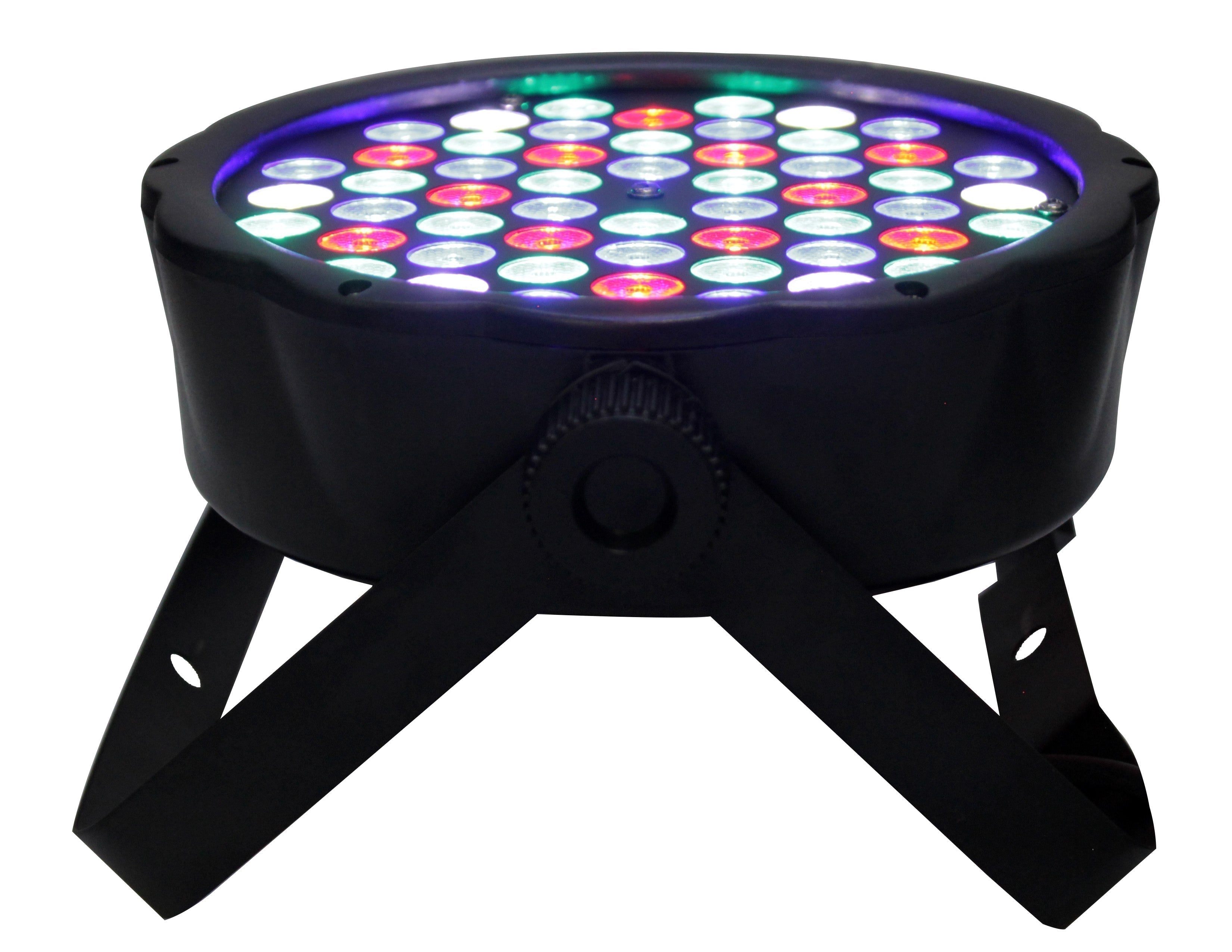 5 MR DJ MEGA354 Slim Disco DJ Party Club Stage Show Lighting Flat Par Wash Lighting