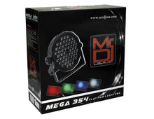 Load image into Gallery viewer, 5 MR DJ MEGA354 Slim Disco DJ Party Club Stage Show Lighting Flat Par Wash Lighting