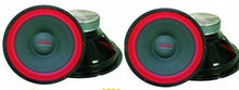 Load image into Gallery viewer, 2 MR DJ PA112 500W 12" Raw Replacement DJ PA Speaker Subwoofer 8 Ohm Woofer 40oz Magnet