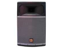 Load image into Gallery viewer, 2 MR DJ PRO115S 4000W 15" Woofer Passive Live PA DJ Speaker Monitor