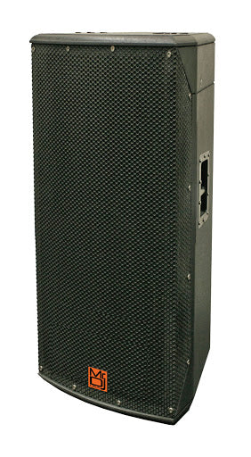 MR DJ PRO12000 Professional series PA DJ passive speaker 3-way, dual 15" woofer