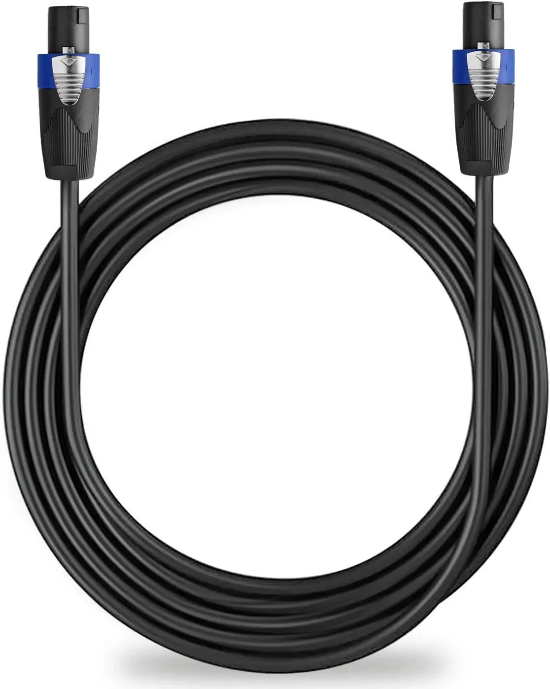 2 MR Truss MCSMSM25 25 Feet Speakon Male to Speakon Male Speaker Cable