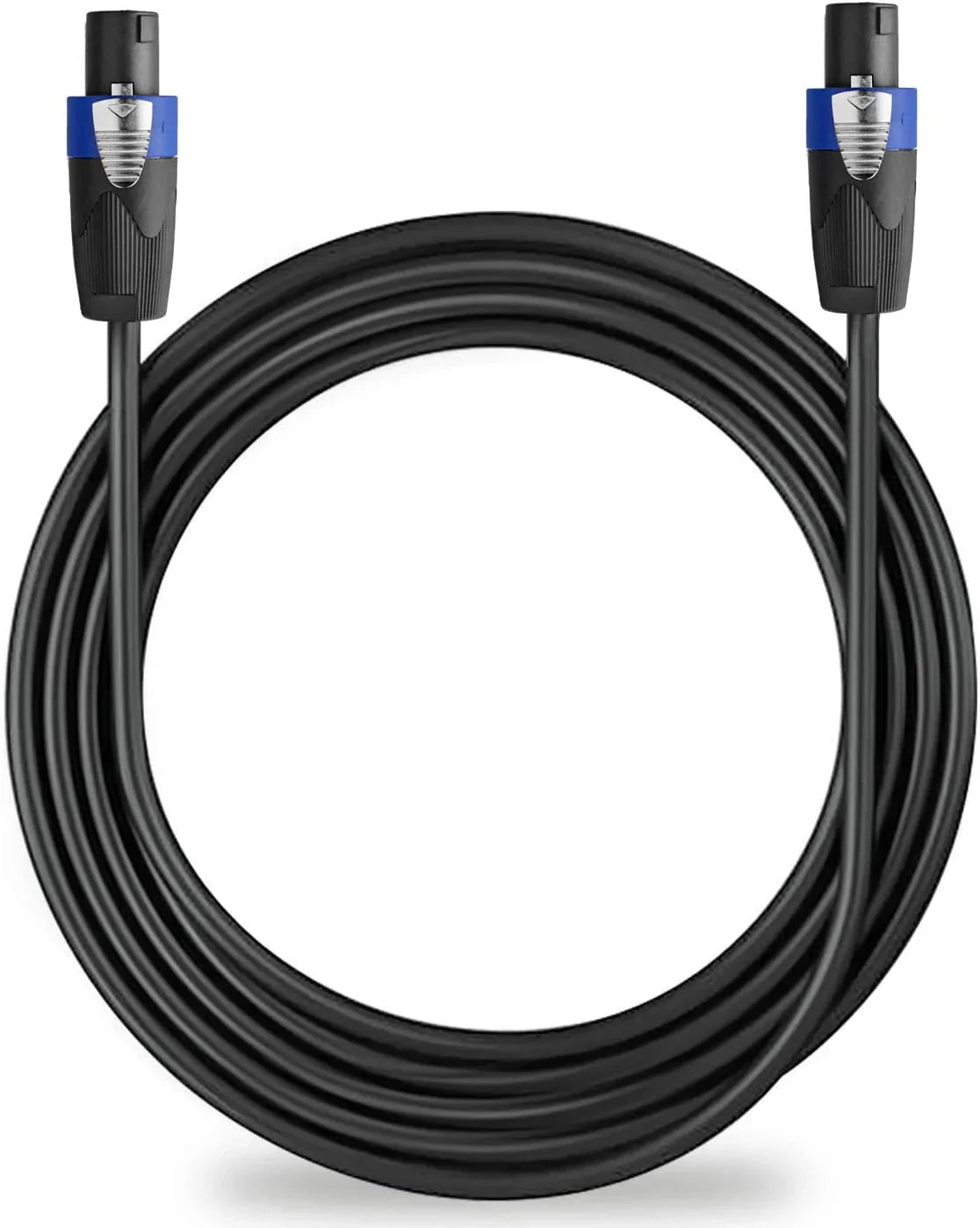 2 MR Truss MCSMSM12 12 Feet Speakon Male to Speakon Male Speaker Cable