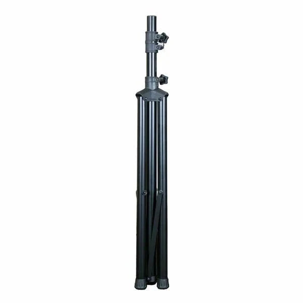 MR DJ SS750PKG Speaker Stand Bag & 1/4" Cable PRO PA DJ Home On Stage Speaker Stand Mount Holder with Road Carrying Bag