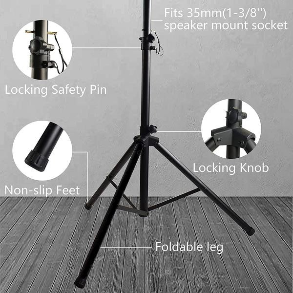 universal-100lb-load-capacity-tripod-speaker-stand