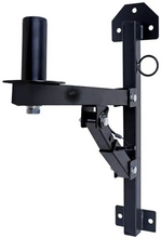 Load image into Gallery viewer, MR DJ WM970 PA Speakers Adjustable Wall Mount Brackets 35mm Pole Holder