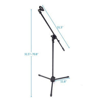 stage-microphone-stand-with-adjustable-boom-and-carry-bag