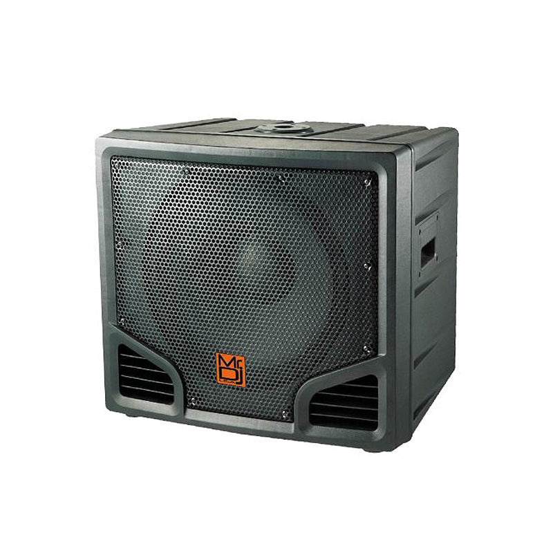 MR DJ PRO-SUB18 18-Inch 6000W Unpowered PA Stage Passive DJ Subwoofer