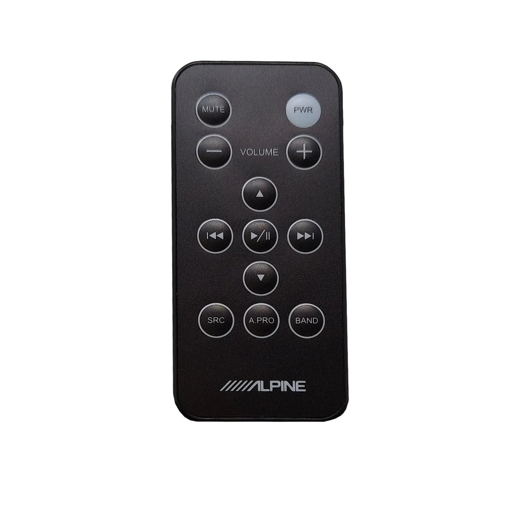 ALPINE UTE-83BT Digital Media Advanced Bluetooth Car Receiver w/AUX/USB+Remote