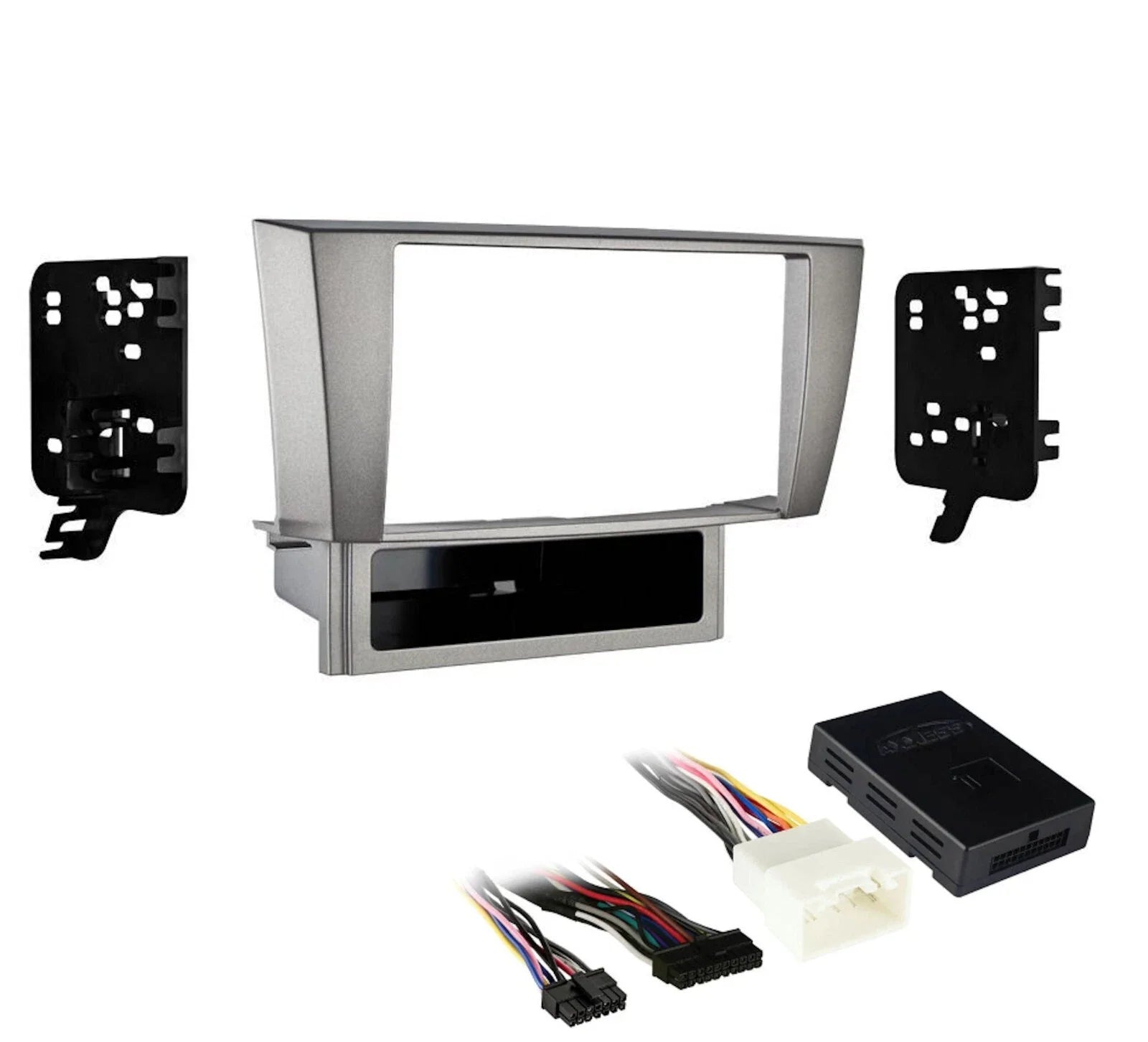 Compatible Fit Install Kit Lexus LS460 2001-2006 JBL Retention Harness