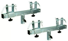 Load image into Gallery viewer, MR Truss ST200 &amp; SBC250 Crank Light Stand<br/> Pro Lighting 12 Foot Crank Light Stand &amp; Square Truss T-Bar Adapte
