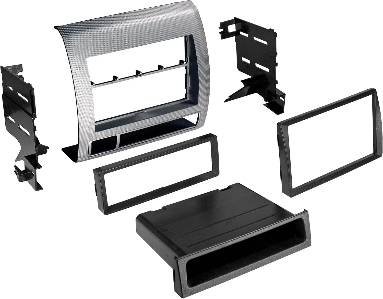 Compatible Fit Install Kit 2005-2011 Toyota Tacoma with JBL Retention Harness