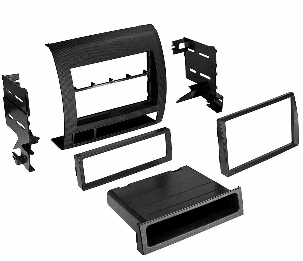 Compatible Install Kit Black 2005-2011 Toyota Tacoma with JBL Retention Harness