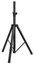 Load image into Gallery viewer, MR DJ SS750PKG Speaker Stand Bag &amp; 1/4" Cable PRO PA DJ Home On Stage Speaker Stand Mount Holder with Road Carrying Bag