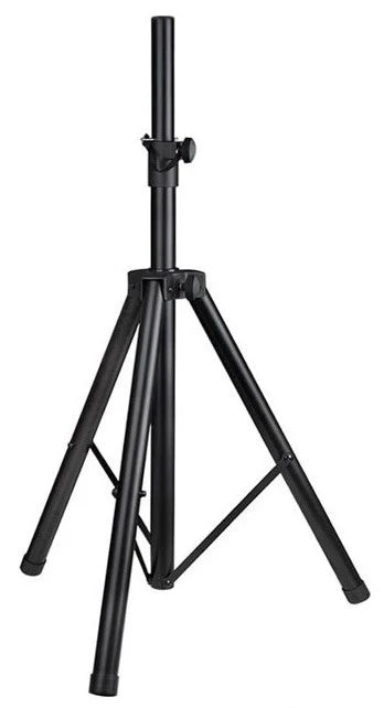 Pair of MR DJ Pro Tripod DJ PA Speaker Stands Adjustable Height Stand