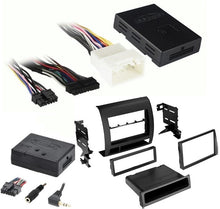 Load image into Gallery viewer, Compatible Install Kit Black 2005-2011 Toyota Tacoma with JBL Retention Harness