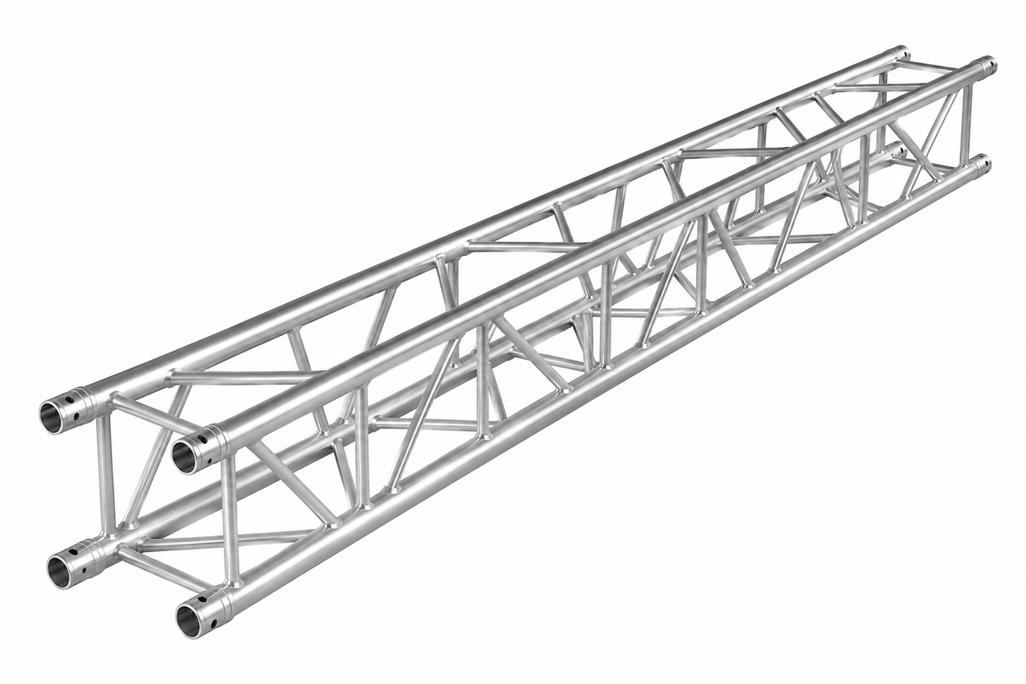 MR DJ MDTSQ984 9.84FT (3 Meter) Universal 12" Square Aluminum Box Truss Segment