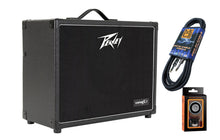 Load image into Gallery viewer, Peavey VYPYR® X1 Guitar Modeling Amp+Sanpera II footswitch+ Instrument Cable + Phone Holder