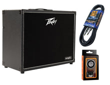 Load image into Gallery viewer, Peavey VYPYR X2 Guitar Modeling Amp + Sanpera II Footswitch+ Isntrument Cable + Phone Holder