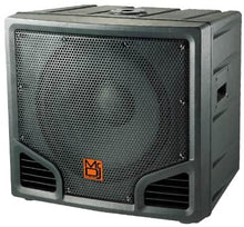 Load image into Gallery viewer, MR DJ PRO-SUB18 &lt;br/&gt;18-Inch 6000W Passive Unpowered PA DJ Stage Subwoofer