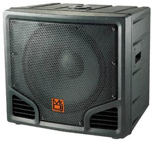 Load image into Gallery viewer, MR DJ PRO-SUB15 &lt;br/&gt;15-Inch 5400W Passive Unpowered PA DJ Stage Subwoofer