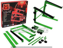 Load image into Gallery viewer, Mr. Dj LTS-109GR DJ Laptop Stand for Musical Instruments Reading (Green)