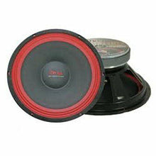 Load image into Gallery viewer, Mr. Dj PA210 450 watts 50 Magnet Subwoofer, Black