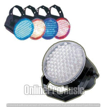 Load image into Gallery viewer, Mr. Dj Solid Strobe Led Effect Stage Lighting (Blue) w/ Speed Adjustable Blue