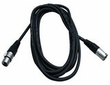 Mr. Dj CXMXF30 XLR Male to XLR Female Professional Cable (30 feet)