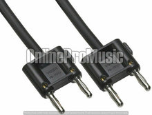 Load image into Gallery viewer, Mr. Dj CBB6 6-Feet Banana Male to Banana Male Speaker Cable