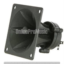 Load image into Gallery viewer, Mr. Dj Compressor Tweeter TWS300 - 300 Watts, Black