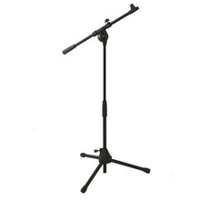 Load image into Gallery viewer, Mr. Dj MS-300 Heavy-Duty Tripod Microphone Stand