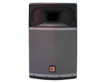 Load image into Gallery viewer, MR DJ PRO115BT PA DJ Powered Speaker &lt;br/&gt;Professional PRO PA DJ 15” 2-Way Full-Range Powered/Active DJ PA Multipurpose Live Sound Loudspeaker